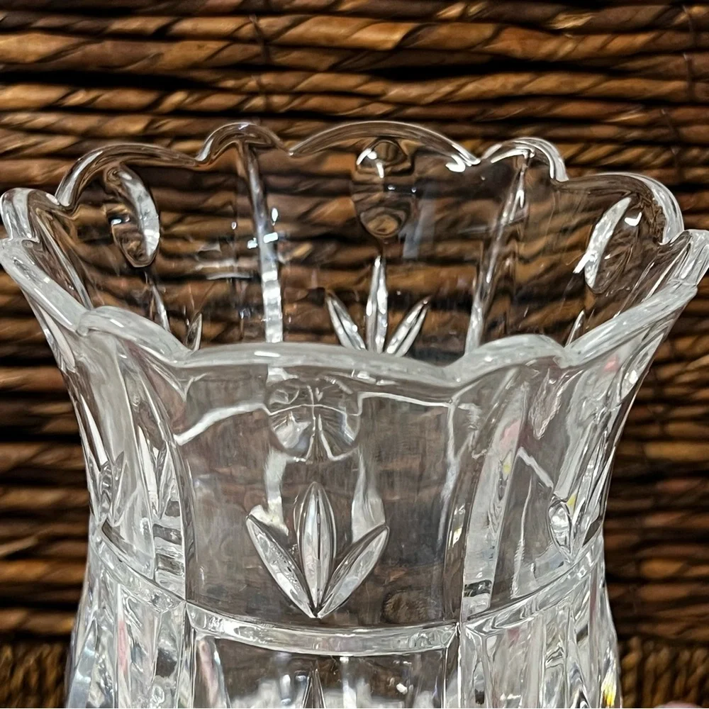 Block Crystal this exquisite